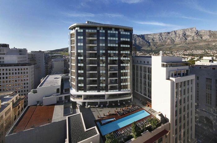 Property #2232524, Apartment pending sale in Cape Town City Centre