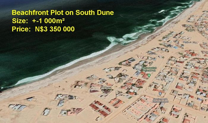 Property #2075243, Vacant Land Residential pending sale in Henties Bay