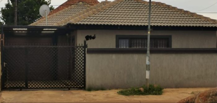 Property #2106546, House sold in Mamelodi East