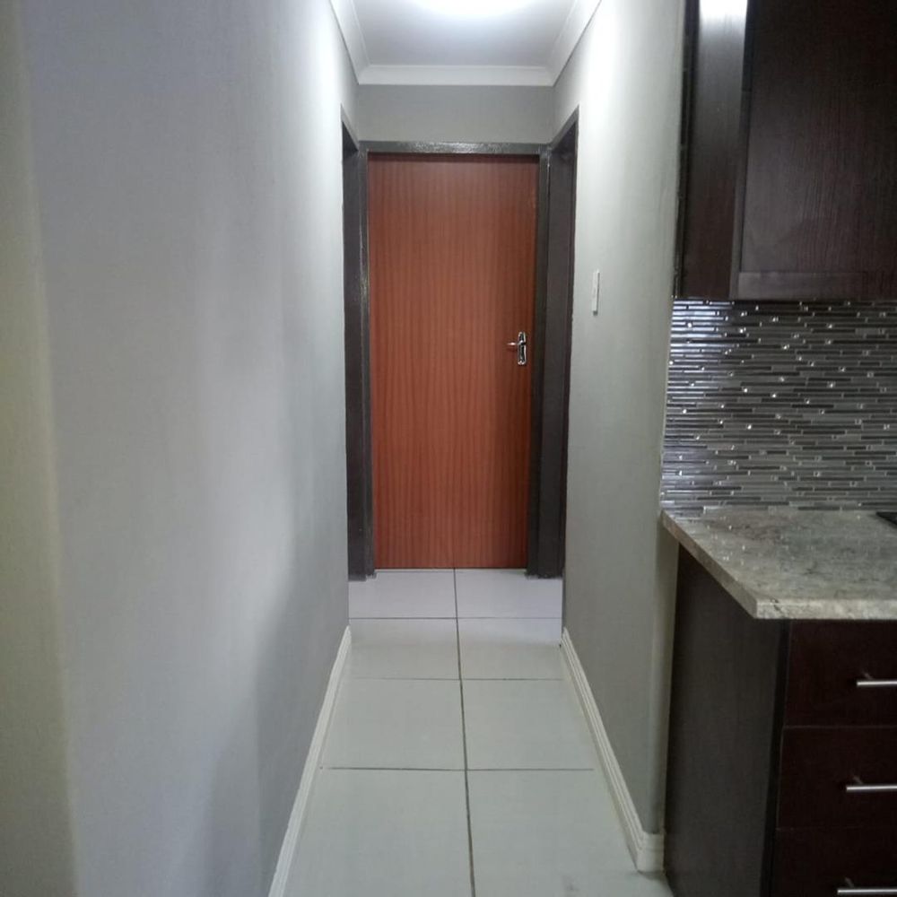 Kitchen Passage to Rest of house 2