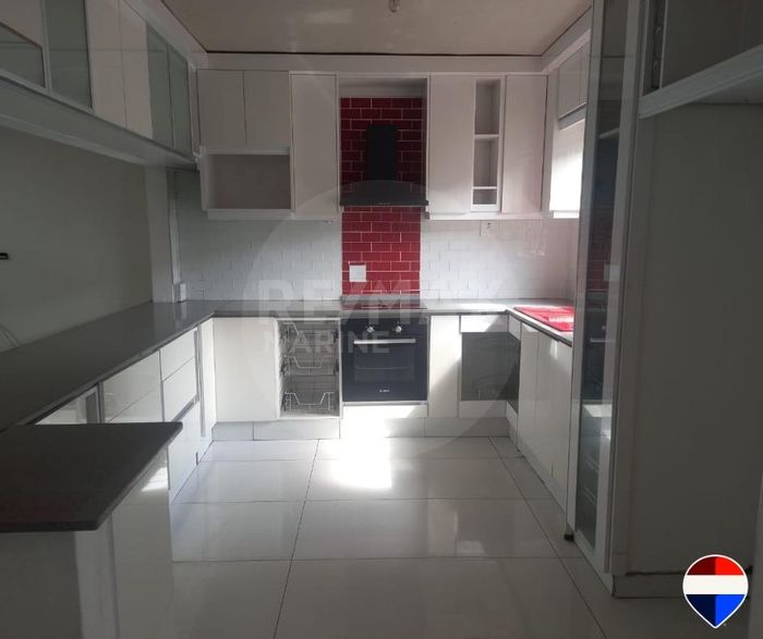 3-Bedroom Apartment To Rent in Esikhawini Central with Air Conditioning and Pet-Friendly Policy.
