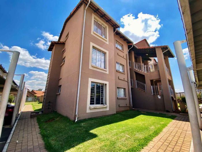 Property #2165615, Apartment pending sale in Benoni Central