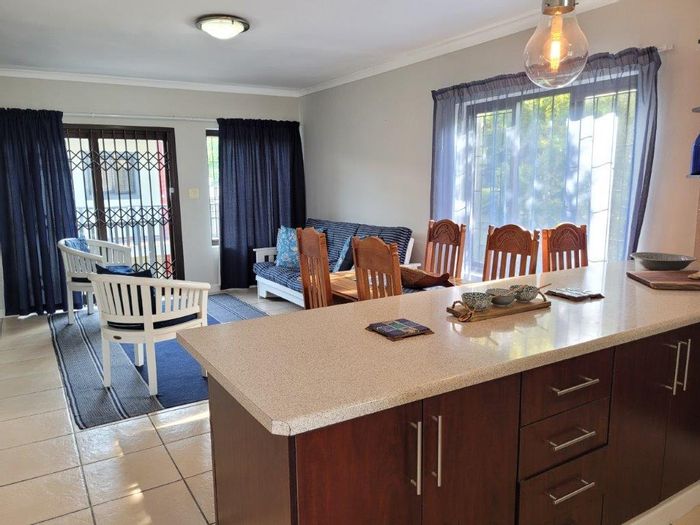 For Sale: 2-Bedroom Apartment in Knysna Central with Parking and Security Features.