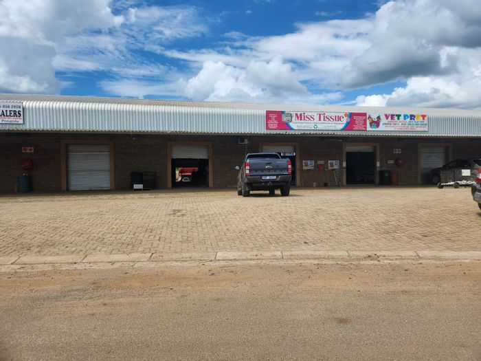 Property #2103414, Retail for sale in Pongola