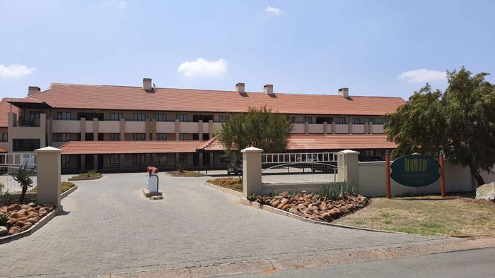 3-Bedroom Apartment To Rent in Savannah Country Estate with 24-hour security and garden.