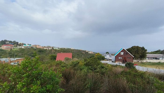 Vacant Land Residential For Sale in Dana Bay with sea views and nature access.