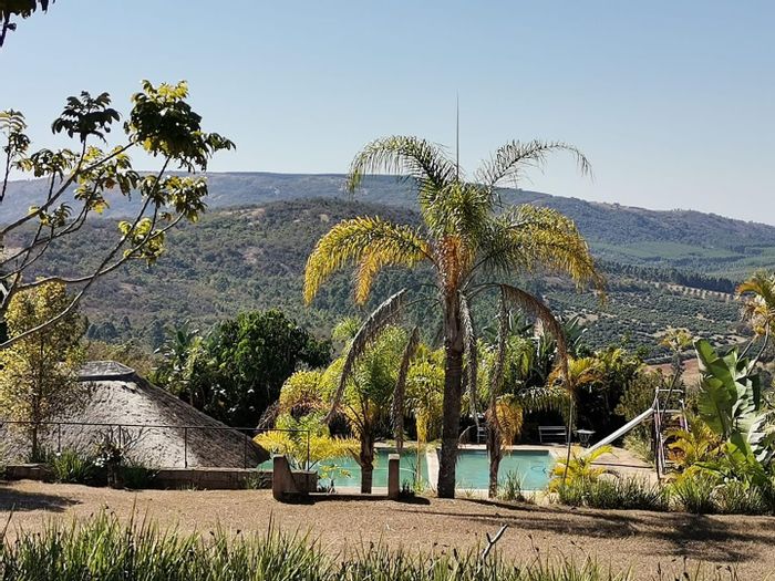 Farm for Sale in Nelspruit Rural: Ideal Lodge with Scenic Amenities and Expansion Potential!