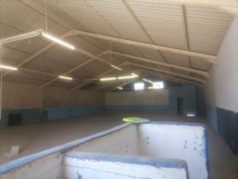 Warehouse - 393 sqm