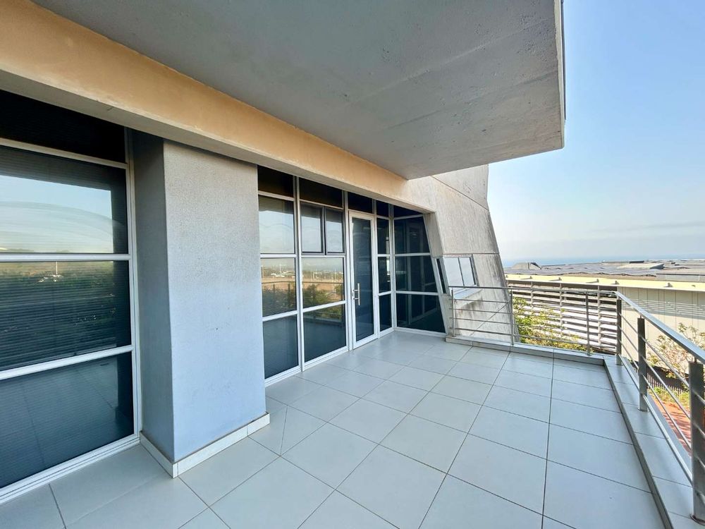 Private Balcony - 41 Richefond Circle-Office For Sale-Commercial Sale-Umhlanga-Corporate Offices