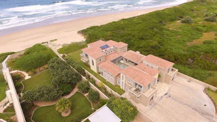 For Sale: Stunning Myoli Beach House with Pool, Ocean Views & Guest Flats