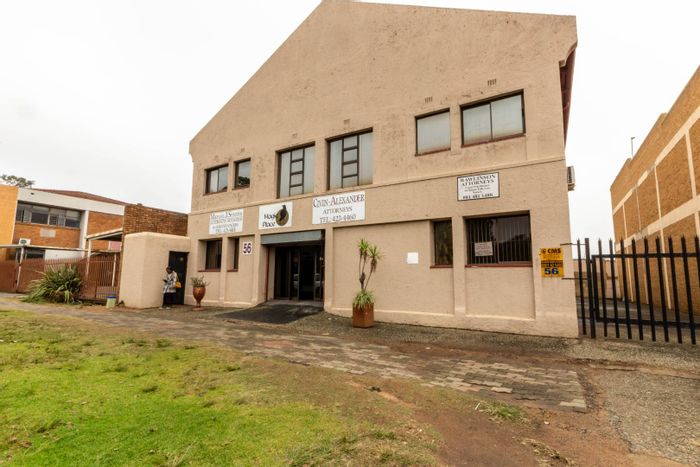 Property #2149303, Office for sale in Benoni Central