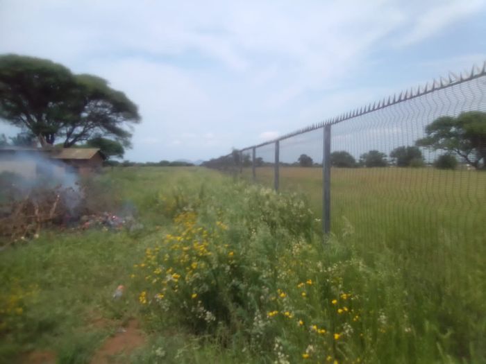 Three Homes, Two Boreholes, Fenced Small Holding For Sale, Northam Central