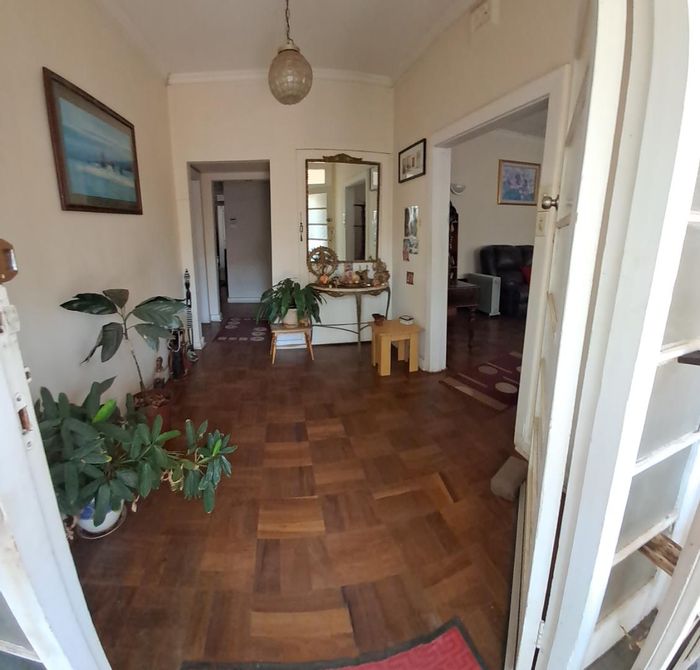 For Sale: House in Observatory with koi pond, spacious cottage, and solar power.