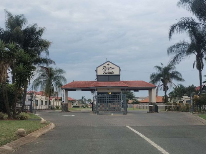 Vacant Land Residential For Sale in Rayton Central, ideal corner lot for building.