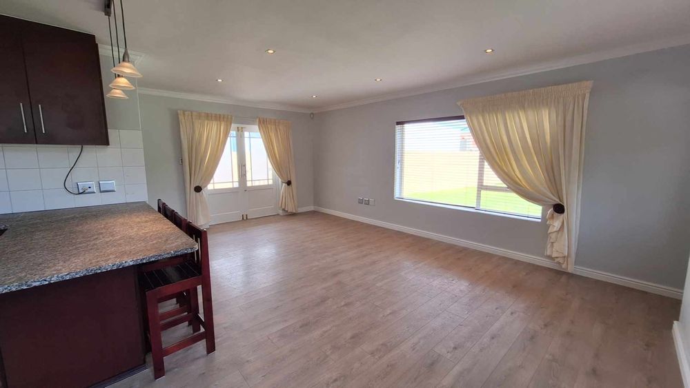 Open Plan Living/Dining Room