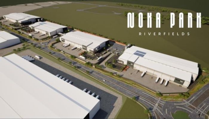 Kempton Park AH Industrial Space To Rent: 17,273 m², strategic location, high-performance features.