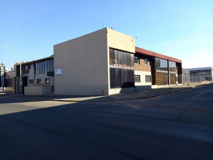 Property #2265687, Office for sale in Boksburg South