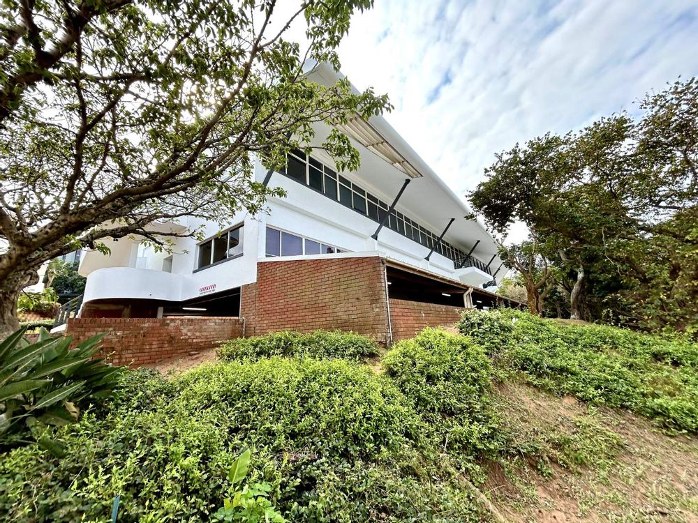 Exterior - 6 Pencarrow Crescent-La Lucia Ridge-Office Rentals-To Let-Lease-Commercial Property