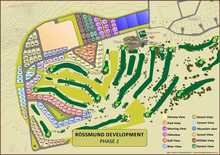 Property #2109207, Vacant Land Residential sold in Rossmund Golf Resort