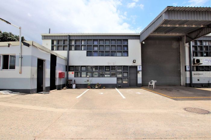 Property #2089855, Industrial for sale in Umgeni Business Park