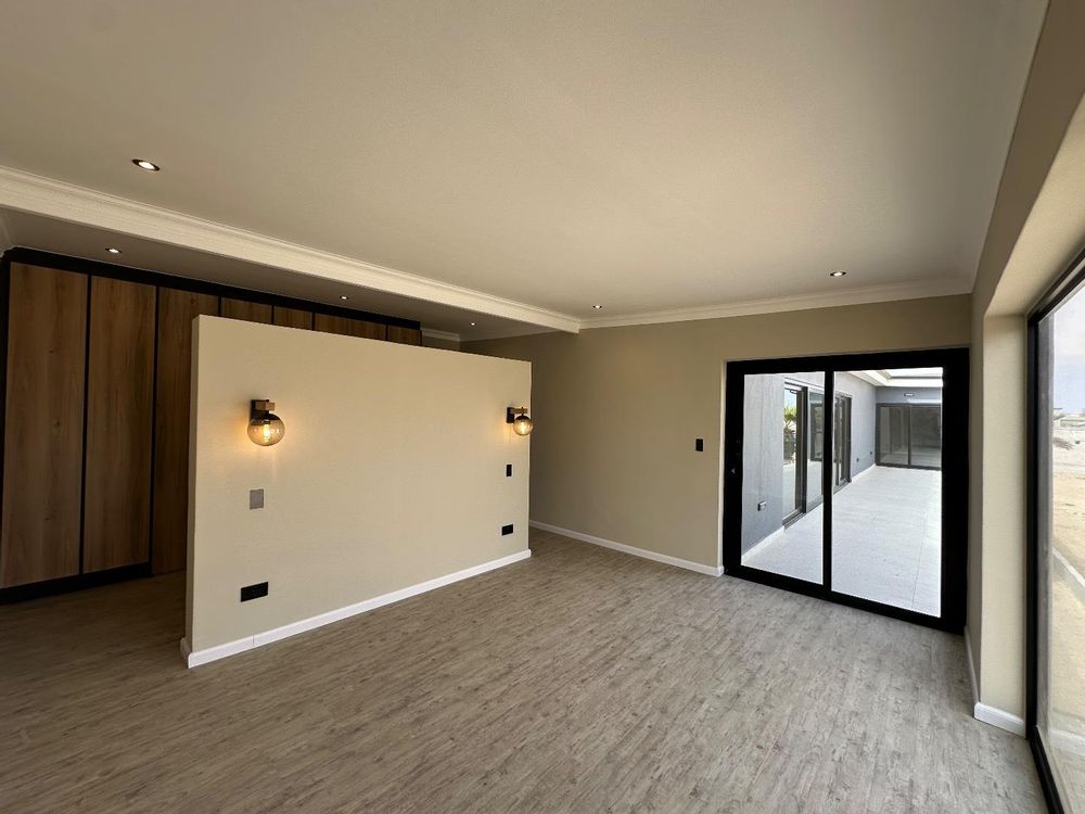 4th Bedroom with dune views on first floor