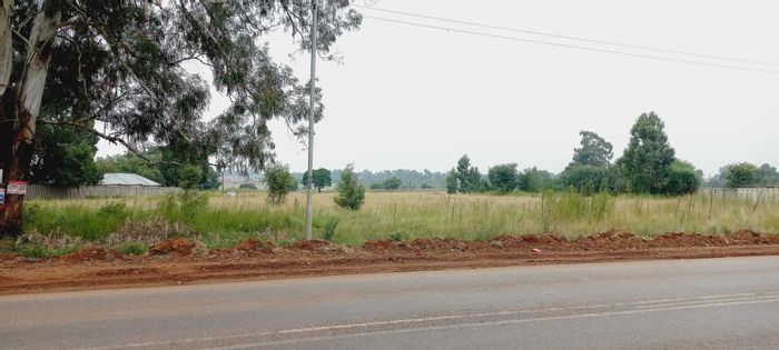 Property #2011865, Vacant Land Agricultural for sale in Putfontein