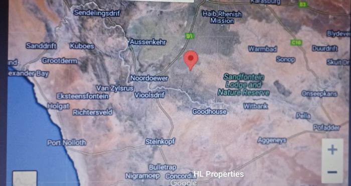 Property #2423146, Farm For Sale in Noordoewer Central