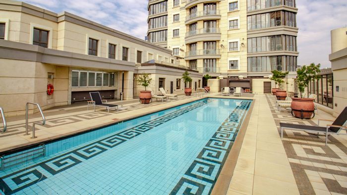 Property #2267542, Apartment rental monthly in Sandton Central