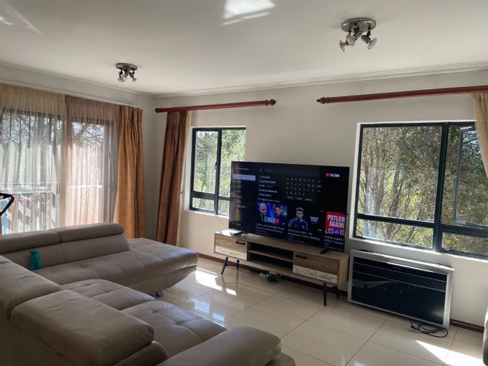 For Sale: 2-Bedroom Apartment in Jackal Creek Golf Estate with amenities and security.