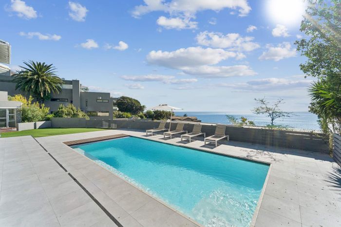 Bantry Bay House For Sale: Ocean views, pool, guest suites, and self-contained apartments.