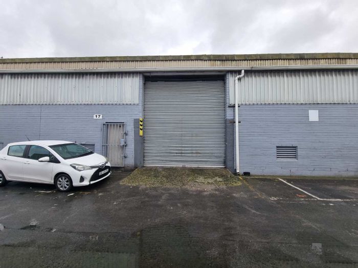 Property #2190596, Industrial rental monthly in Athlone