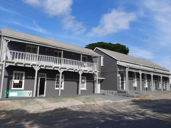 For Sale: Business in Alexandria Central with multiple apartments, office, and garage.