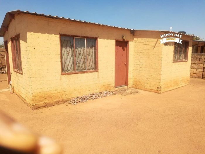 Property #2204271, House for sale in Soshanguve Pp1