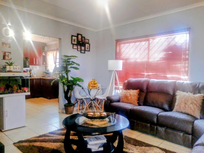 House for Sale in Eldorado Park Ext 2: 3 Bedrooms, 2 Bathrooms, Secure Living.