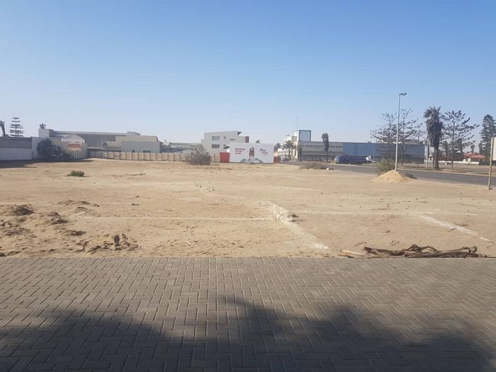 Property #2271066, Vacant Land Commercial For Sale in Walvis Bay Central