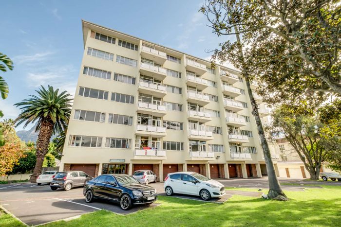 Charming Rondebosch Village Apartment for Sale: Two Bedrooms, Secure Parking, Pet-Friendly!