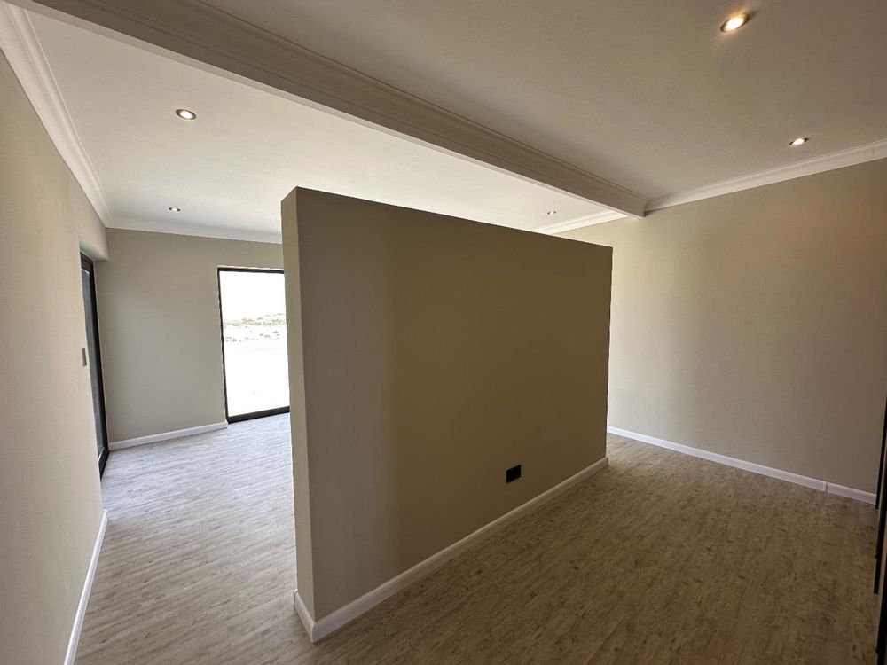 4th Bedroom with dune views on first floor