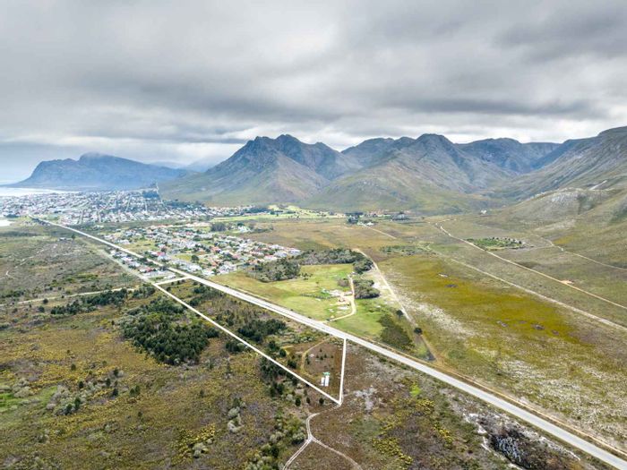 Kleinmond Rural: For Sale - 4.4ha agricultural land with diverse development potential.