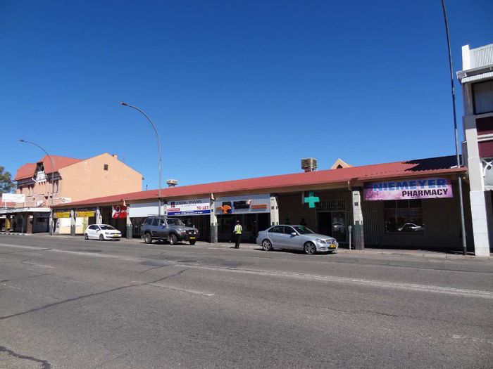 Property #2203649, Retail rental monthly in Windhoek Central
