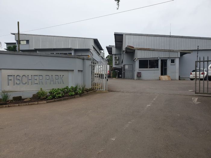 Industrial Warehouse To Rent in Hillcrest Central: 327m2, offices, security, and utilities included.