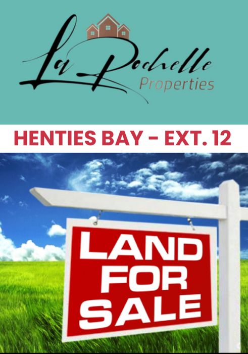 Property #2136093, Vacant Land Residential for sale in Henties Bay