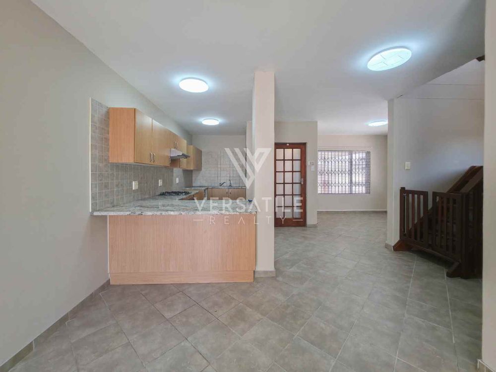 7 - Open Plan Kitchen & Dining Area