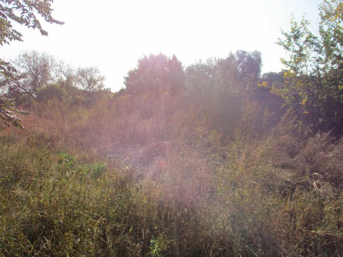 Vacant Land Residential For Sale in Henley On Klip, 4,064 m², build four homes.