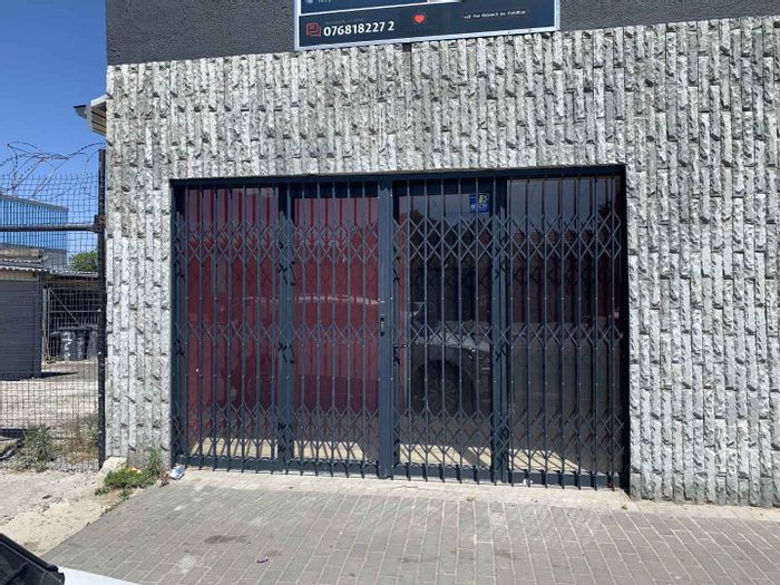 Retail Space To Rent in Kuils River Central with High Visibility and Security.