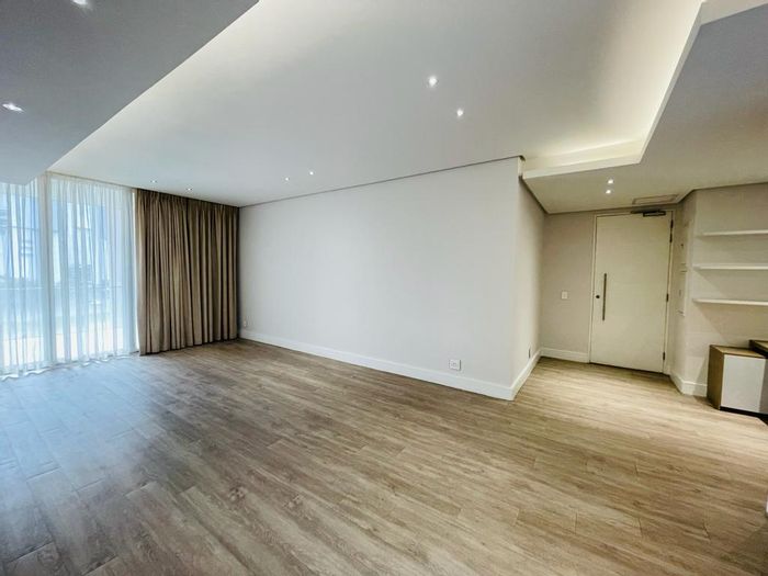 2-Bedroom Apartment To Rent in Sandown with pool, gym, and 24-hour security.