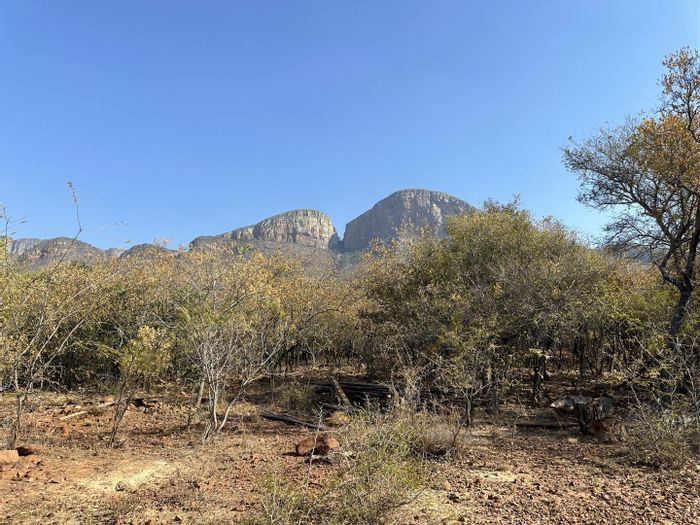 Property #2266884, Vacant Land Residential for sale in Canyon Game Reserve