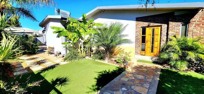 Spacious 4-Bedroom House for Sale in Academia with Outdoor Entertainment and Flatlet