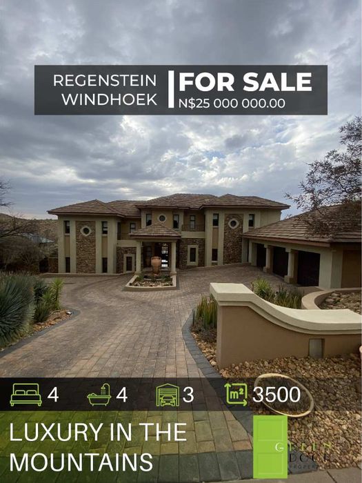Property #2184277, House for sale in Regenstein Estate