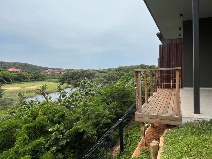 3-bedroom apartment to rent in Zimbali Coastal Resort with private patio and amenities.