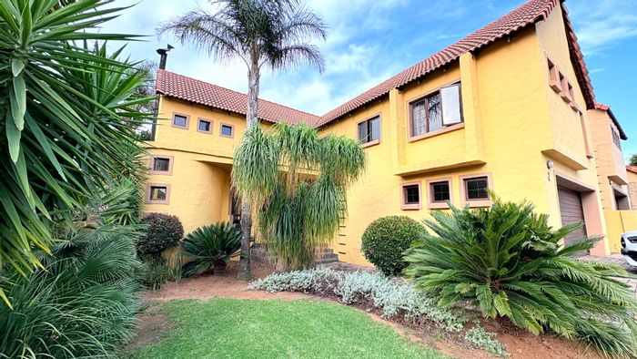 For Sale: Townhouse in Midstream Estate with 3 beds, private garden, and security.